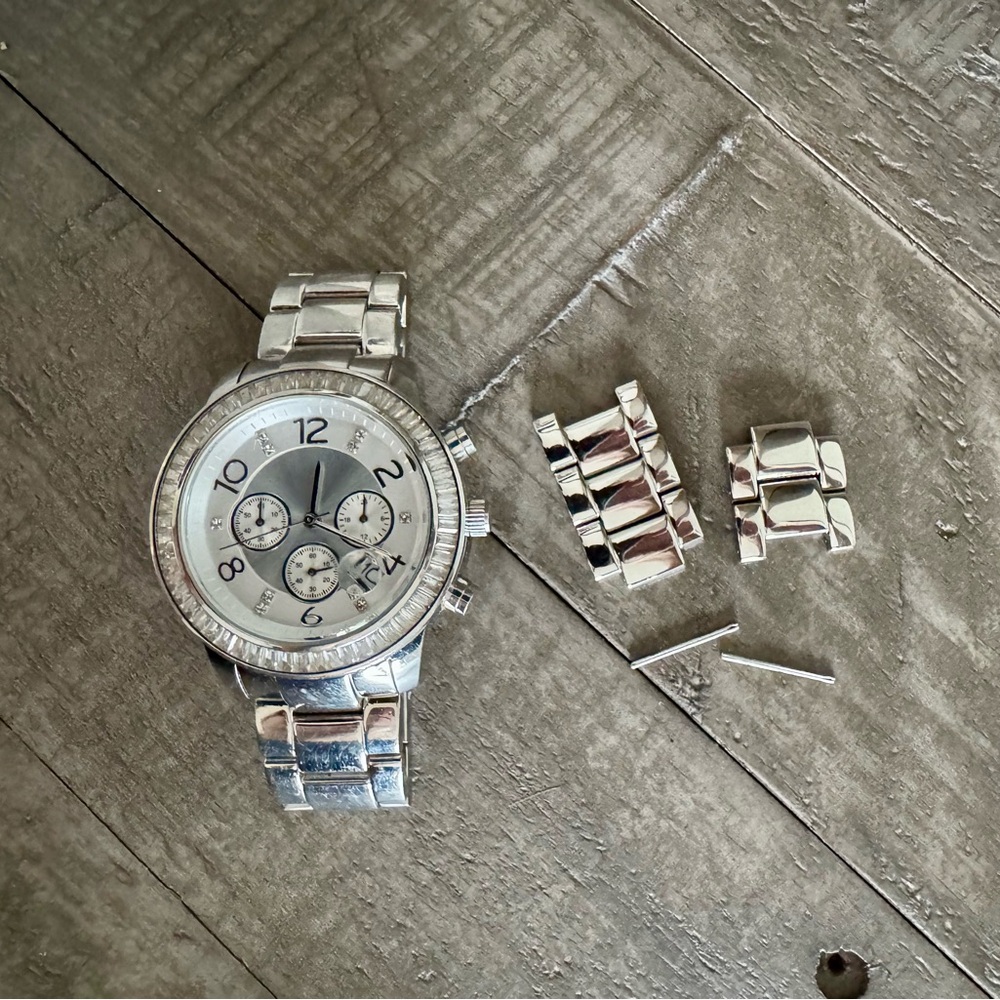 Women’s Stainless Steel Watch